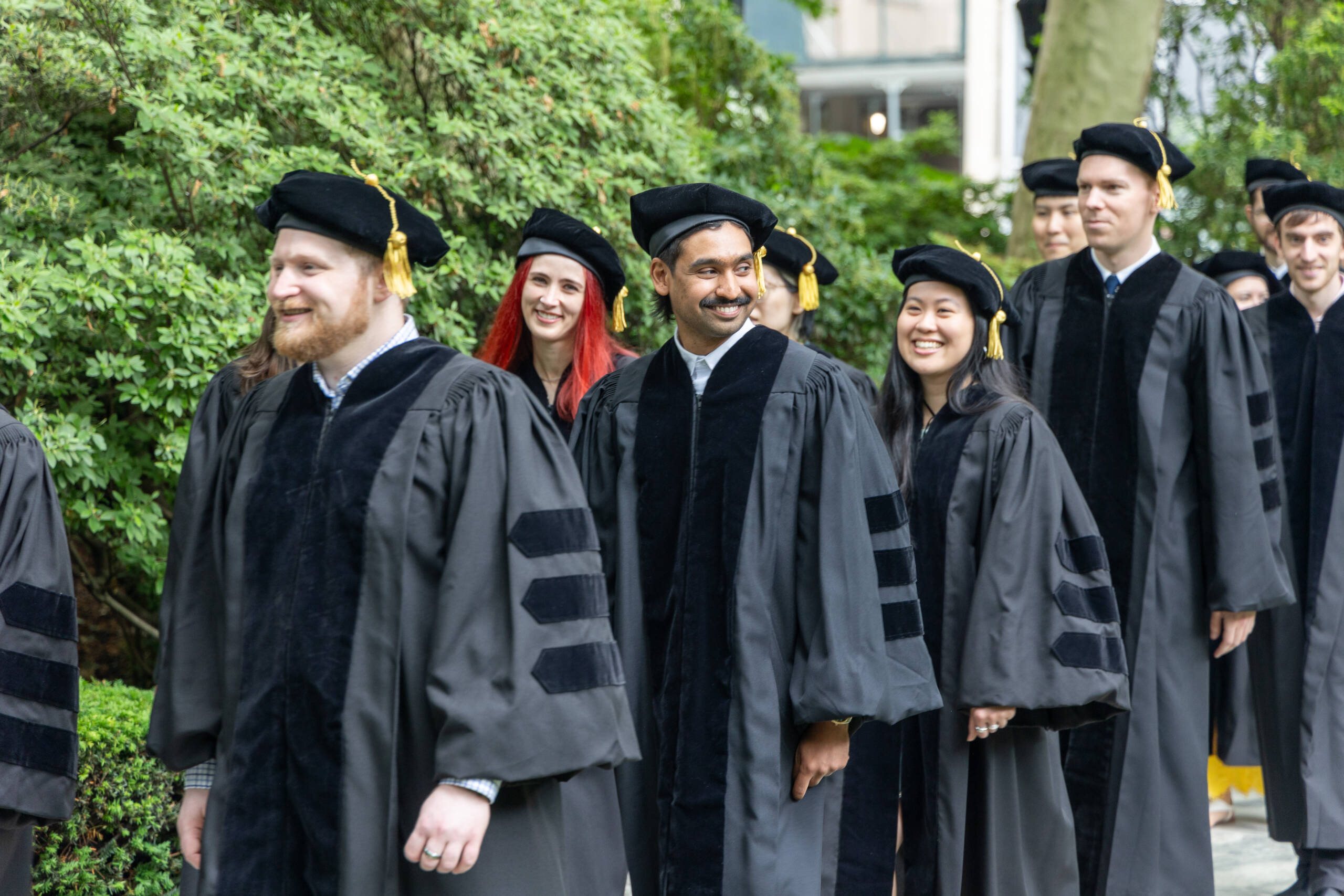 Convocation-Gowning-and-Academic-Procession