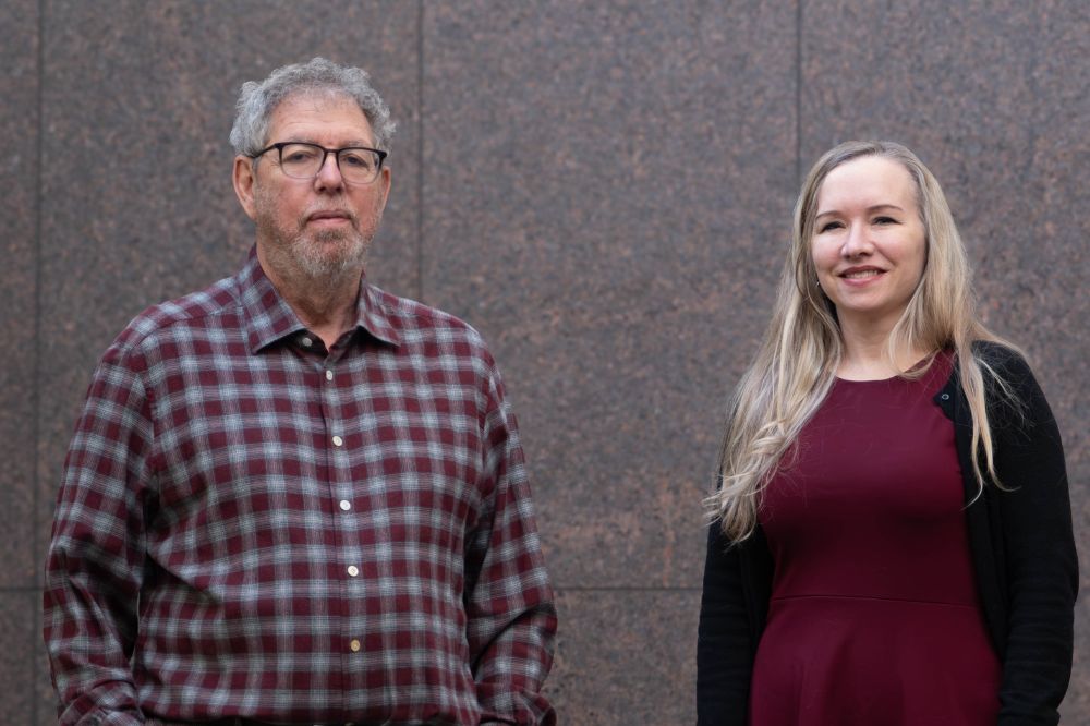 Jeffrey Friedman and Kristina Hedbacker, research associate, were first authors, as was Bowen Tan (pictured below). (Credit: Lori Chertoff/The Rockefeller University)