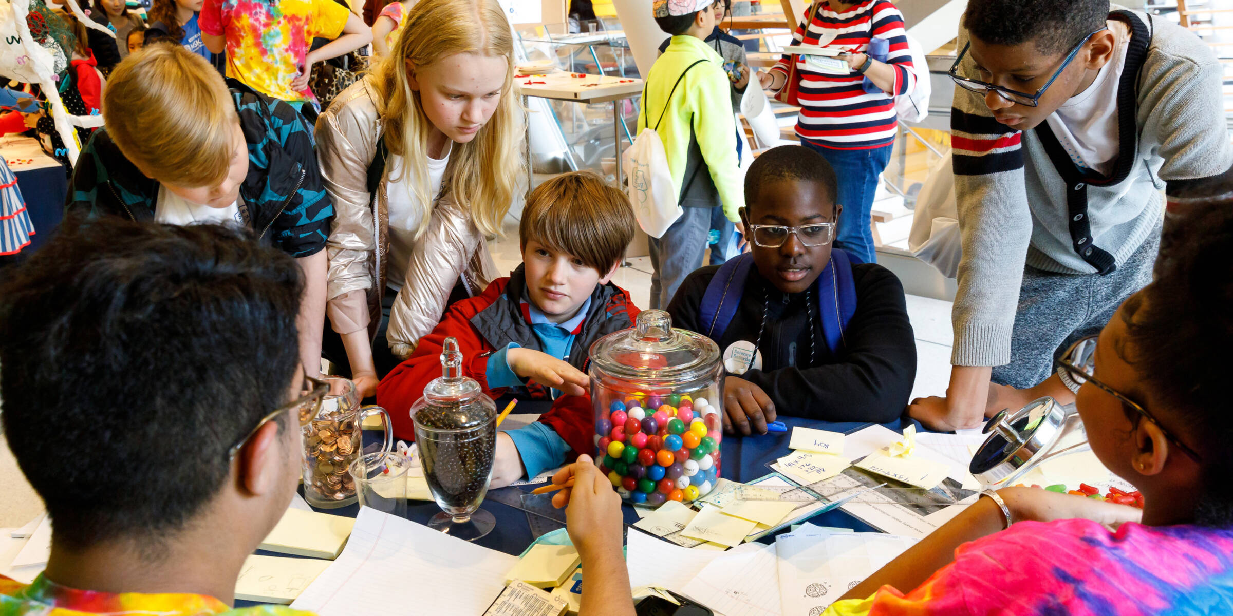 The Rockefeller University » Science Saturday