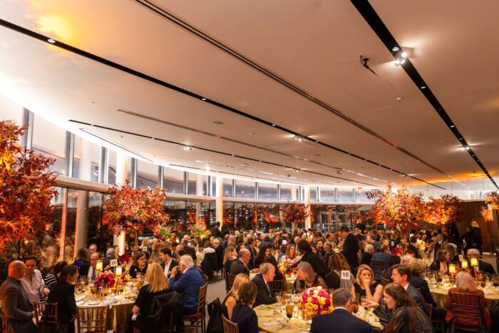 Anne T. and Robert M. Bass Dining Commons