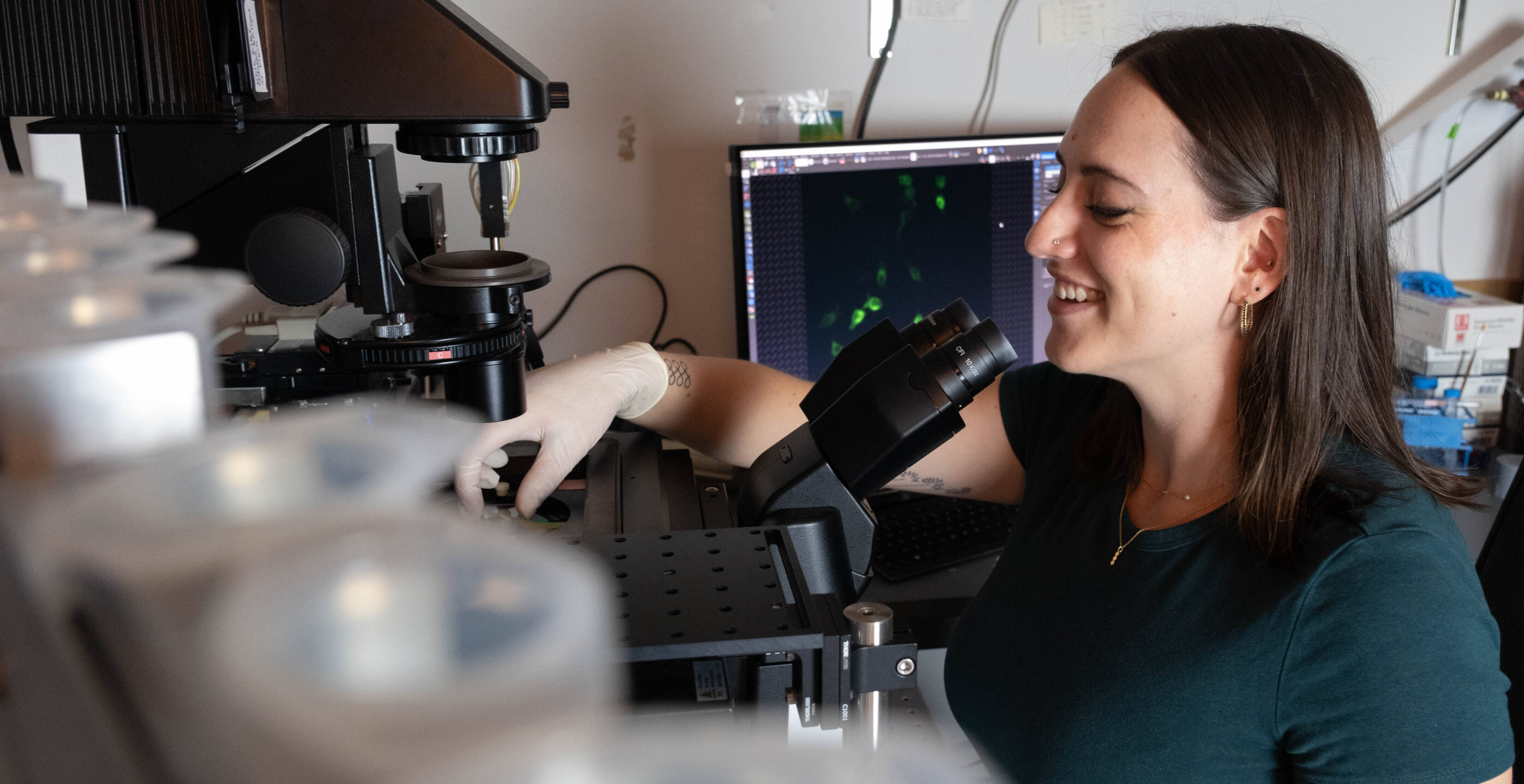 Women & Science header image